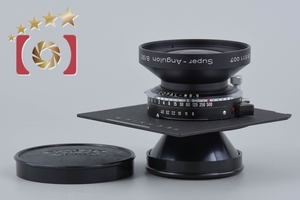 【中古】Schneider Kreuznach シュナイダー SUPER ANGULON 90mm f/8 MC