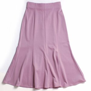 JILL by JILL STUART カラーカルゼポンチスカート 定価11,220円 sizeM ピンク 125-2120001 ジル バイ ジルスチュアート マーメイドスカート