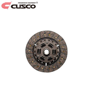 CUSCO クスコ カッパーシングルディスク ランサーエボリューションI CD9A 1992年10月～1994年01月 4G63 2.0T 4WD