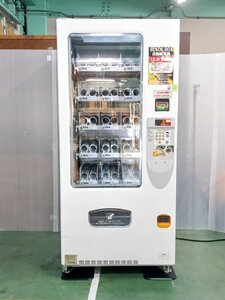 H【落札後送料連絡品/中古美品】 富士電機 食品汎用自動販売機 FNX115NRB 通電確認済 屋内専用 〈101-241116-ky-1-HOU〉