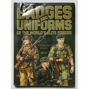 ＜洋書＞「BADGES AND UNIFORMS OF THE WORLD