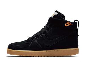 CARHARTT WIP NIKE VANDAL SUPREME HIGH "BLACK" 28.5cm AV4115-001