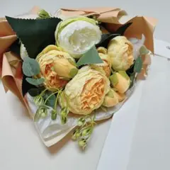 ❤️新品・未使用❤️花束　造花　プレゼント
