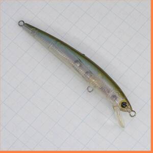 bラッキークラフト フラッシュミノー 80SP ゴーストワカサギ ■U083 Flash minnow LUCKYCRAFT