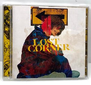 ソニー・ミュージックレーベルズ SECL3118　LOST CORNER 通常盤　米津玄師　特典クリアファイル【未使用品】