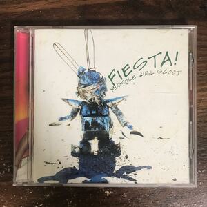 B570 帯付 中古CD100円 ミサイルガールスクート　FIESTA!