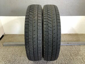 ブリヂストン ブリザック VRX3 145/80R13 2本 2022年製 3010 スタッドレスタイヤ (沖縄県・離島は発送不可)