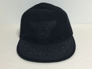 新品未使用！RRL BULLION WOOL BLEND BALL CAP ダブルアールエル ブリオン ウール ブレンド ボール キャップ