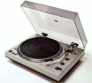 【中古品】 Technics SL-1300 DDドライブ・フルオート.レコードプレーヤー　(shin