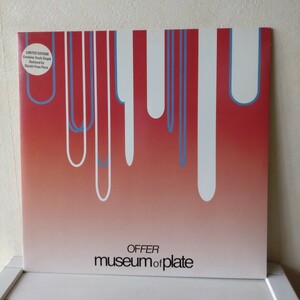 MUSEUM OF PLATE / OFFER LPレコード 