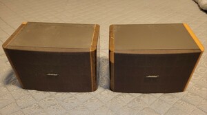 ★Bose Model 121 スピーカーシステム WestBorough 左右ペア