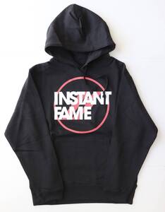 定価8800 新品 本物 INSTANT FAME フーディ パーカー LP-19-002 S インスタントフェイム 5048