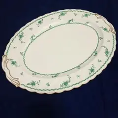 ノリタケ　Noritake　オーバル皿　スタジオコレクション