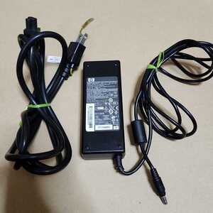 HP 中古 AC Adaptorアダプター HP PPP012L-S HP PA-1900-08R1 19V 4.74A 90W ジャンク