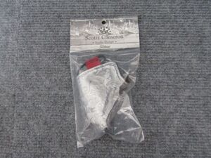 ♪新品[3755] Scotty Cameron 2023 Limited Mini Headcover Key Fob Silver/スコッティキャメロン/ミニヘッドカバーキーホルダー