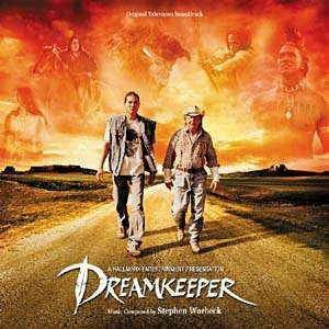 米CD Stephen Warbeck Dreamkeeper 3020665282 Var?se Sarabande /00110