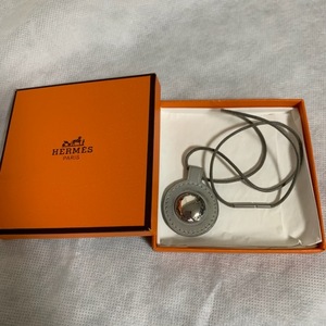 HERMES エルメス トゥアレグネックレス