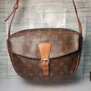 ★LOUIS VUITTON ルイヴィトン★ モノグラム 　ジュヌフィーユ　 ショルダーバッグ　M51226