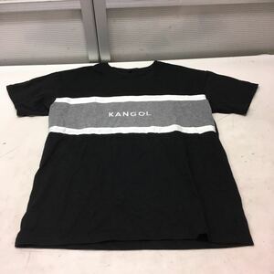 送料無料★KANGOL カンゴール★半袖Tシャツ　トップス★メンズ　Lサイズ#51122saf