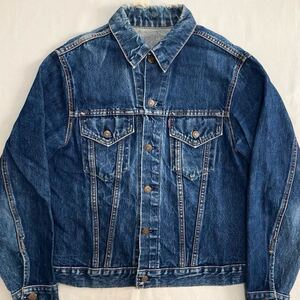 60s リーバイス 70505 BIGE ヴィンテージ オリジナル(LEVIS 1st 2nd 3rd 506XX 507XX 558 557 71205 501 505 66前期 などお好きな方に)