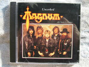 CD　MAGNUM　A CLASSIC COLLECTION　輸入盤・中古品　マグナム