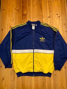 超美品!!万国旗タグ×銀タグadidasジャージ検originalファイヤーバード堂本サチモスATPVENTEXビンテージVINTAGEトラック