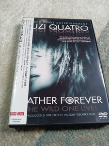 スージー クアトロ　 SUZI QUATRO★レザーフォーエバー