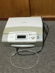 ブラザー　DCP-385C　インクジェットプリンター　ジャンク訳あり