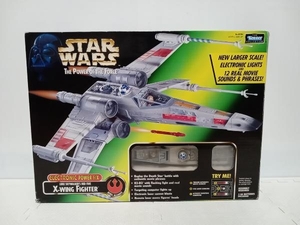 【動作確認済み】Kenner スター・ウォーズ エレクトロニック レッド5 X-ウイング・ファイター