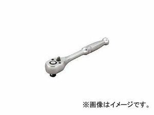 前田金属工業/TONE ラチェットハンドル(ホールドタイプ) 9.5凸 180mm 48枚歯 RH33K(3699111) JAN：4953488208870