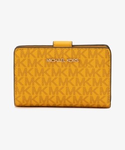 「MICHAEL KORS」 財布 FREE オレンジ レディース