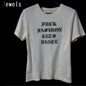 ジュエルス Jewels シップス プリント Tシャツ