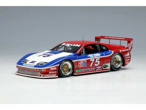 【ヴィジョン】 1/43 日産 300ZX IMSA GTS デイトナ24時間 1995 (限定150台) [VM305]★未開封新品！