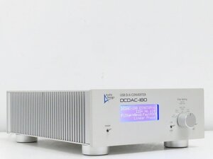 ■□Audio Design DCDAC-180 USB D/Aコンバーター オーディオデザイン□■027424004□■