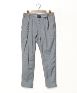 「BEAMS BOY」 「GRAMICCI」イージーパンツ ONE SIZE グレー レディース