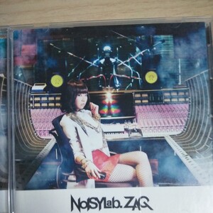 EEE62　CD　NOSYLab．ZAG　１．overture　２．feel the noiZ