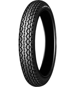 DUNLOP 3.00-16 4PR K98 リアWT(チューブタイプ)