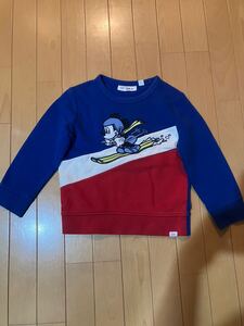  トレーナー　キッズ　GAP 110