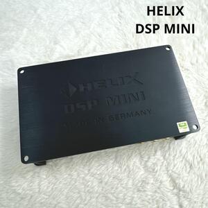 HELIX DSP MINI 正規品 6ch DSP