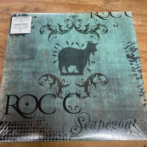 ROC C/SCAPEGOAT 2LP（A322）