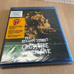 輸入Blu-ray　TheRolling Stones / Crossfire Harricane 未開封