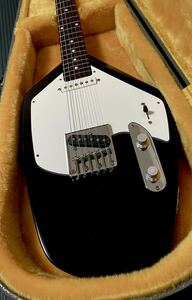 超レア美品 Phantom Guitar works USA Phantele Black Fender VOX Gibson フェンダー ヴォックス ギブソン 椎名林檎 浮雲 東京事変