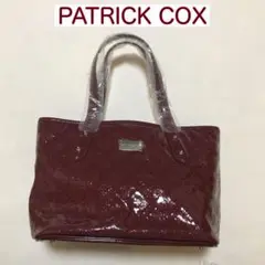 未使用 PATRICK COX パトリックコックス ハンド バック レディース