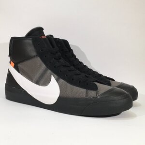 29cm NIKE THE:10 NIKE BLAZER MID OFF WHITE AA3832-001 ナイキ THE 10 ブレイザー ミッド オフホワイト メンズ スニーカー 45662 H108378