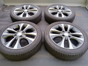 スズキ ワゴンR純正 4本 165/55R15 バルブ交換、バランス調整済み ポテンザRE050