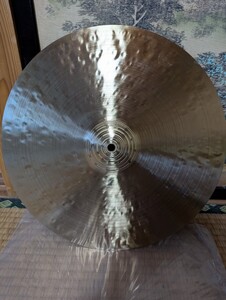 【美品】paiste traditionals extra thin crash 16