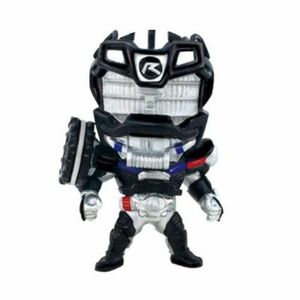 特撮ヒーローズ 仮面ライダーVol.4 ［2.仮面ライダードライブ タイプワイルド］(単品)