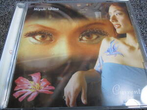 【送料無料】中古CD ★Miyuki Ishino/Current ☆石野 見幸 MPCD-3525