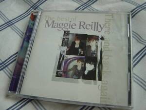 MAGGIE REILLY 「THE BEST OF MAGGIE REILLY」 Mike Oldfield関連