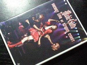 DVD/後藤真希/SECRET LIVE at STUDIO COAST